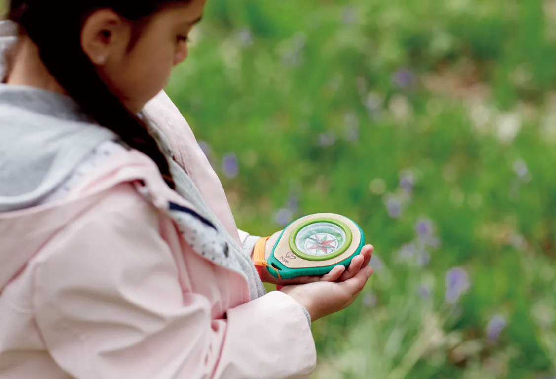 Hape Compass Set
