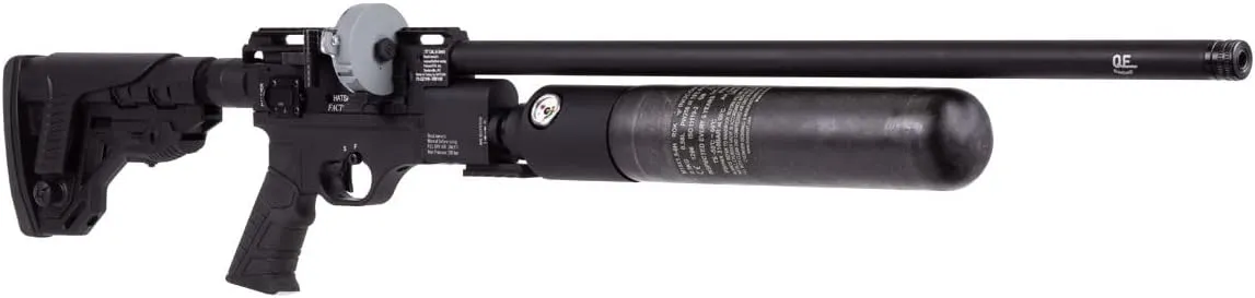Hatsan Factor PCP Side Lever Action Air Rifle with Included Wearable4U Bundle