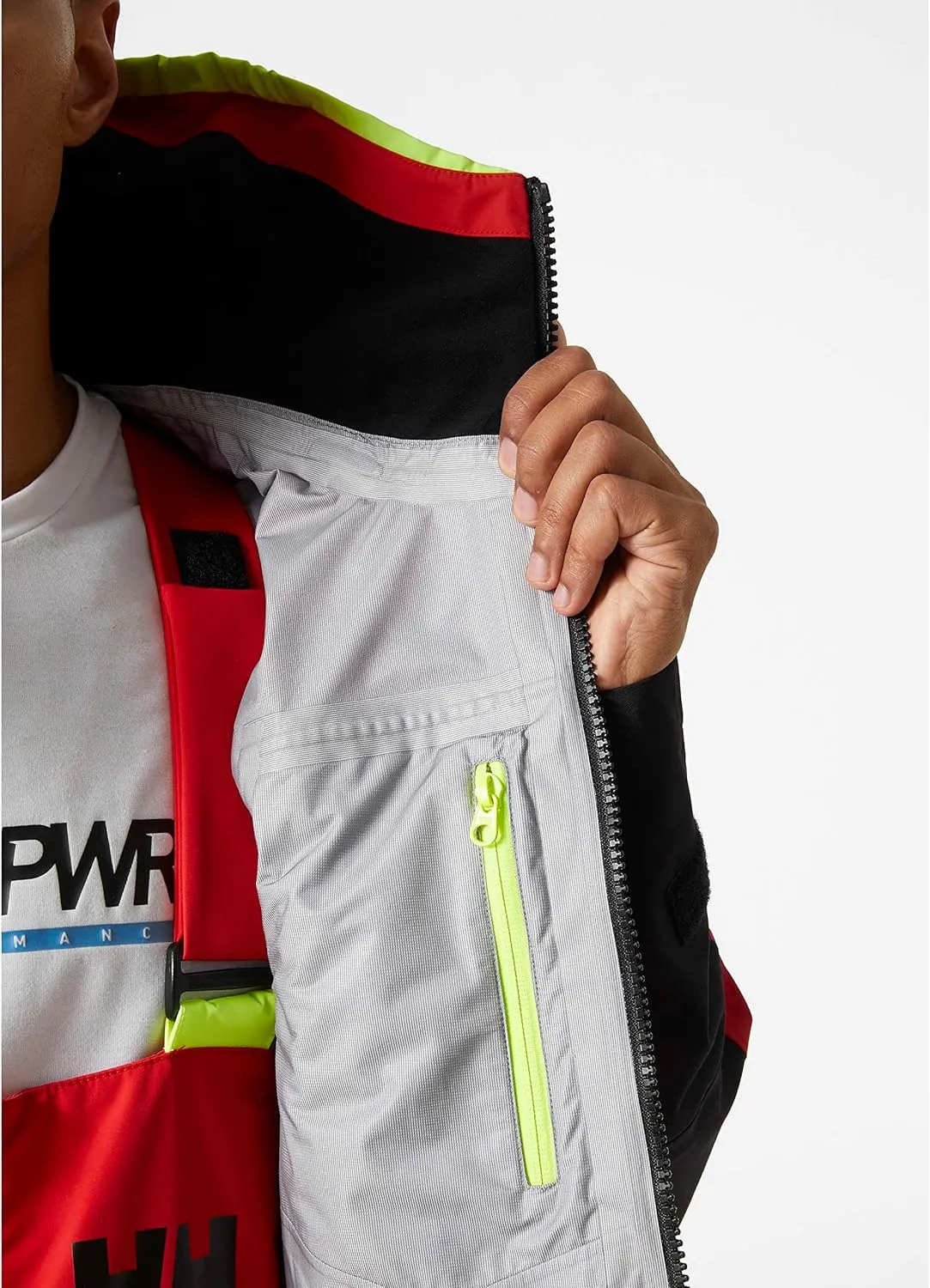 Helly-Hansen Men's Ægir Race Jacket 2.0