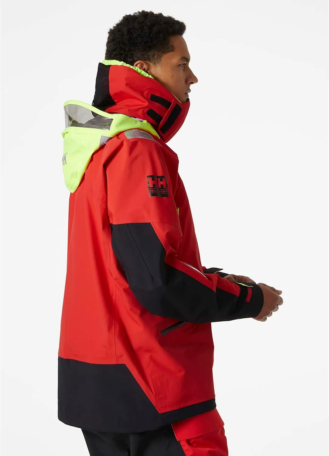 Helly-Hansen Men's Ægir Race Jacket 2.0