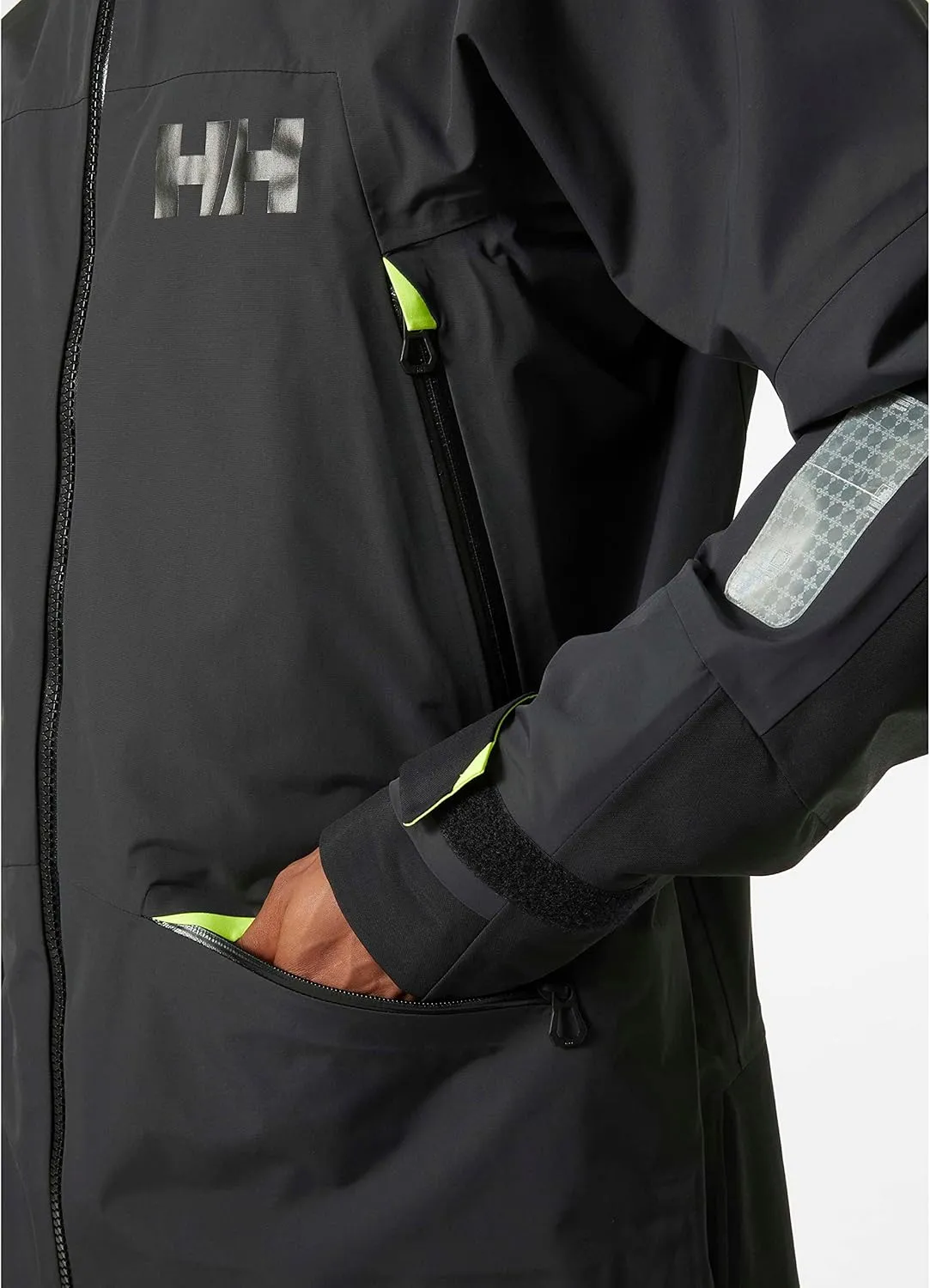 Helly-Hansen Men's Ægir Race Jacket 2.0