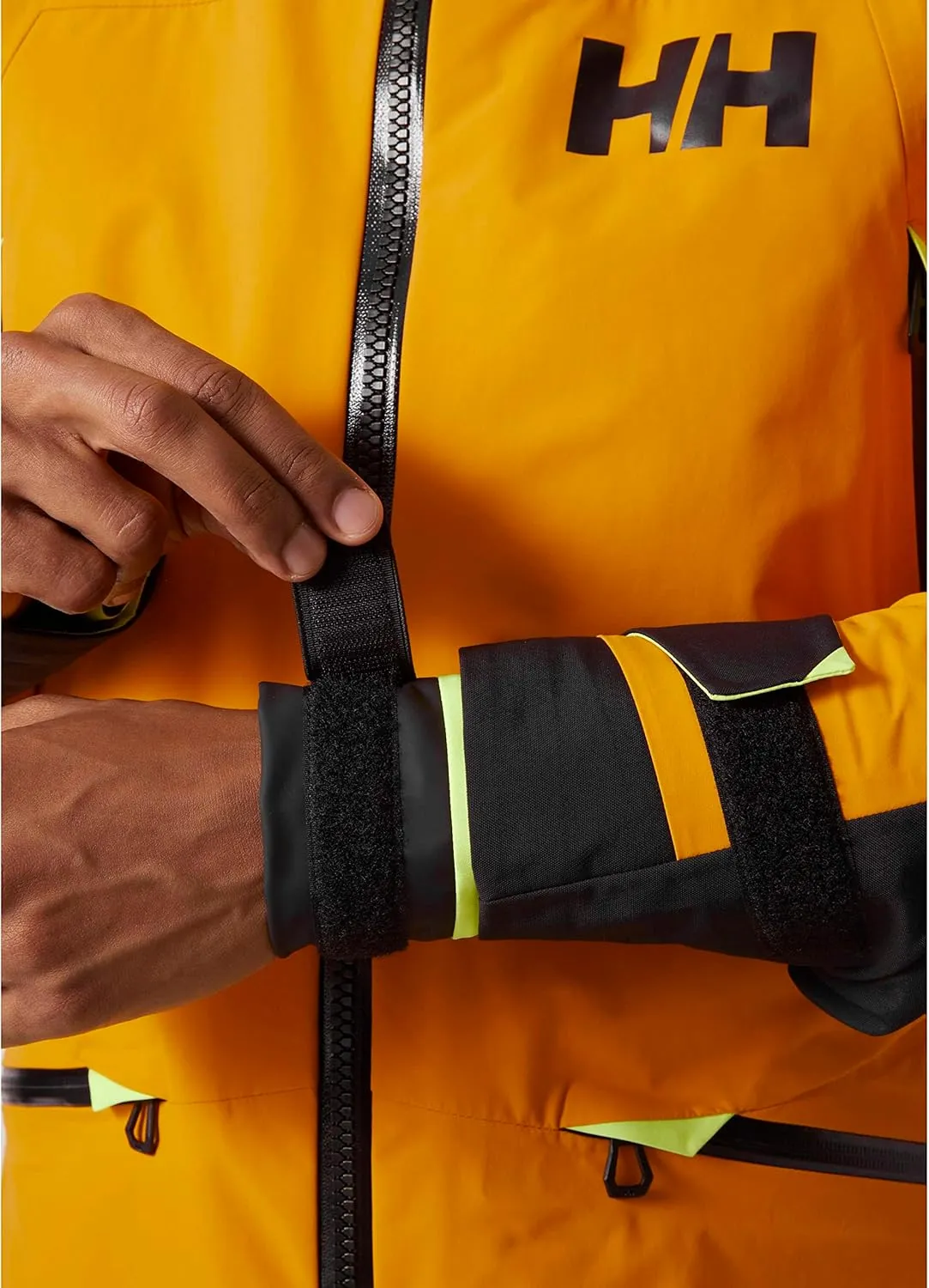 Helly-Hansen Men's Ægir Race Jacket 2.0