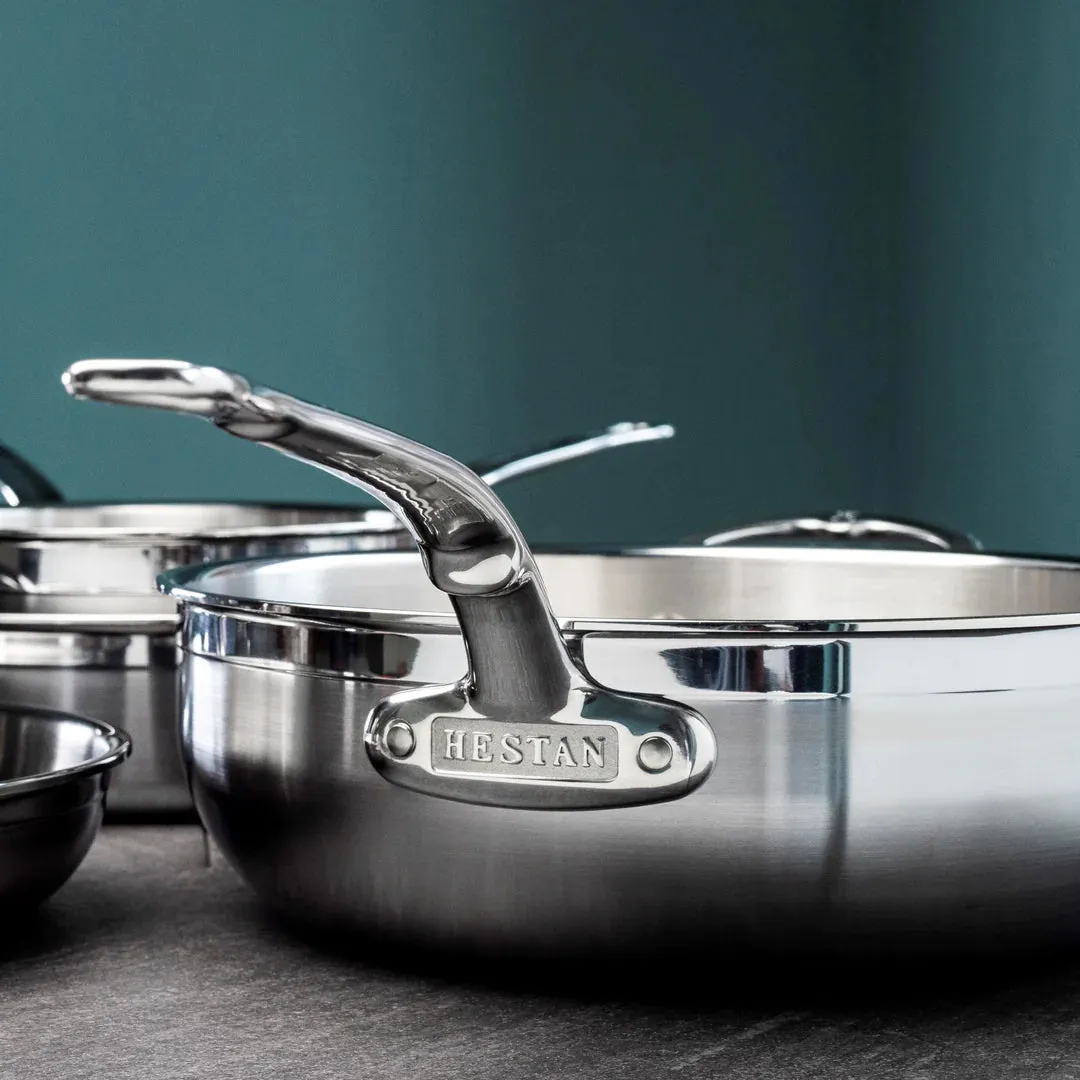 Hestan ProBond 3.5 qt Covered Essential Pan