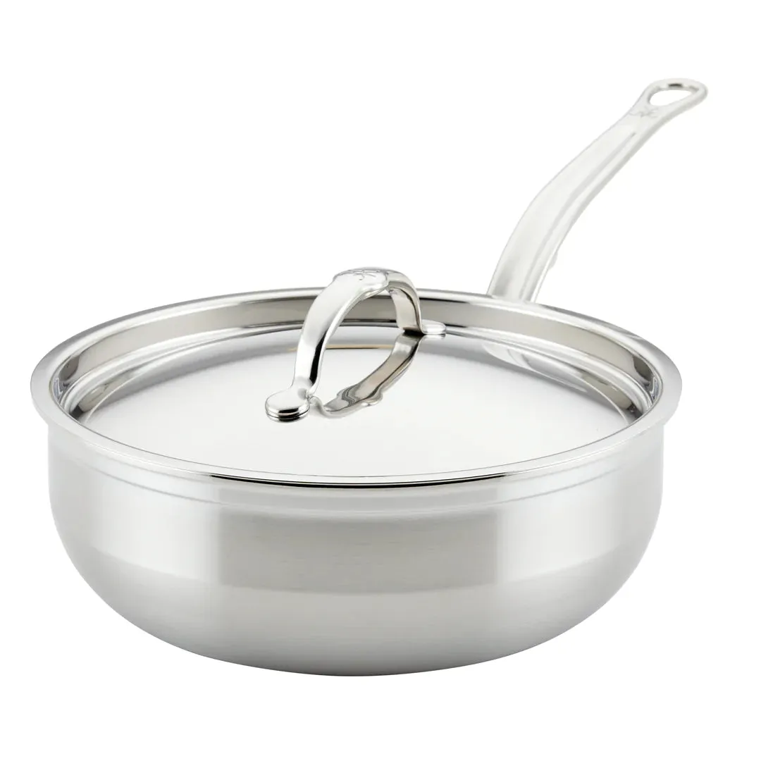Hestan ProBond 3.5 qt Covered Essential Pan