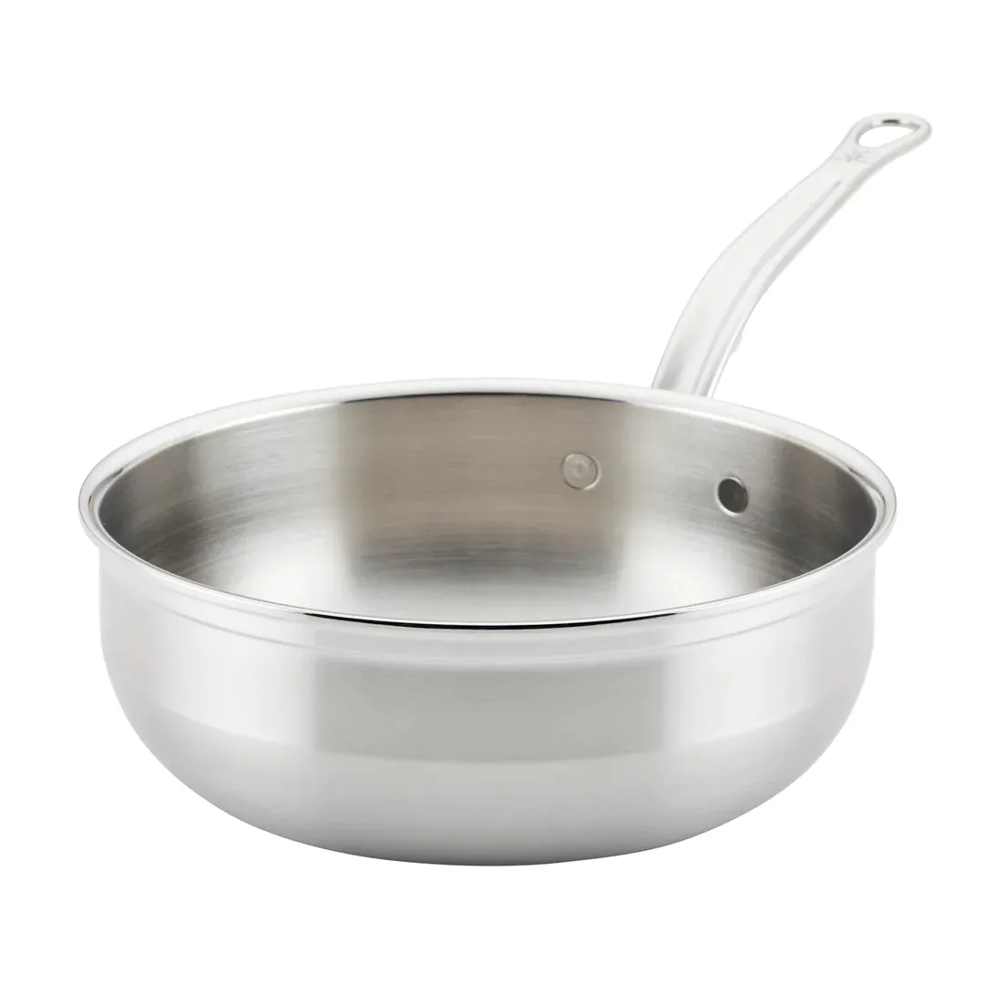 Hestan ProBond 3.5 qt Covered Essential Pan