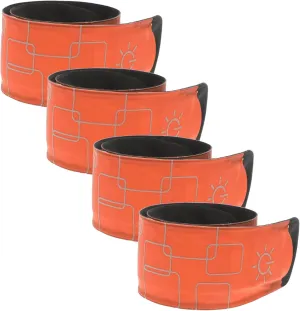 High Visibility Led Horse Ankle Bands Leg Wraps for Equestrian Running Cycling Safety Gear