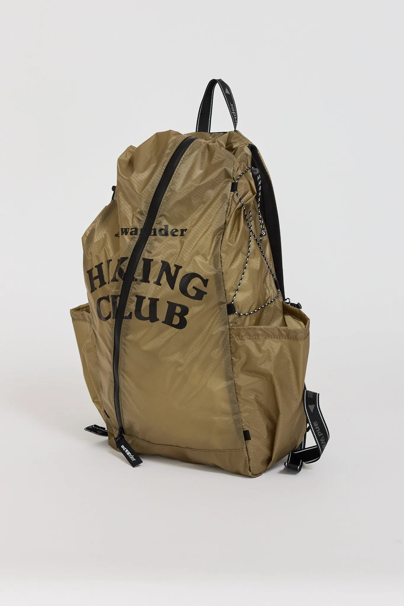 Hiking Club Sil Daypack Beige