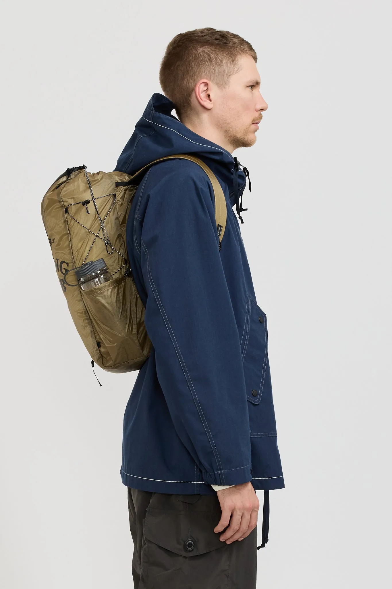 Hiking Club Sil Daypack Beige