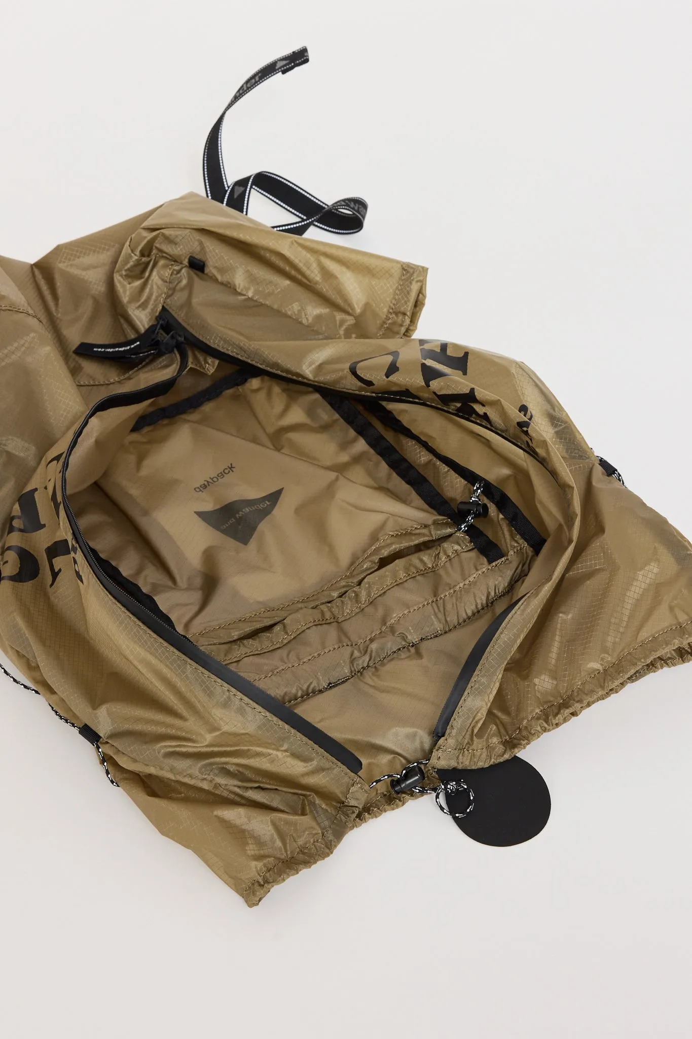 Hiking Club Sil Daypack Beige