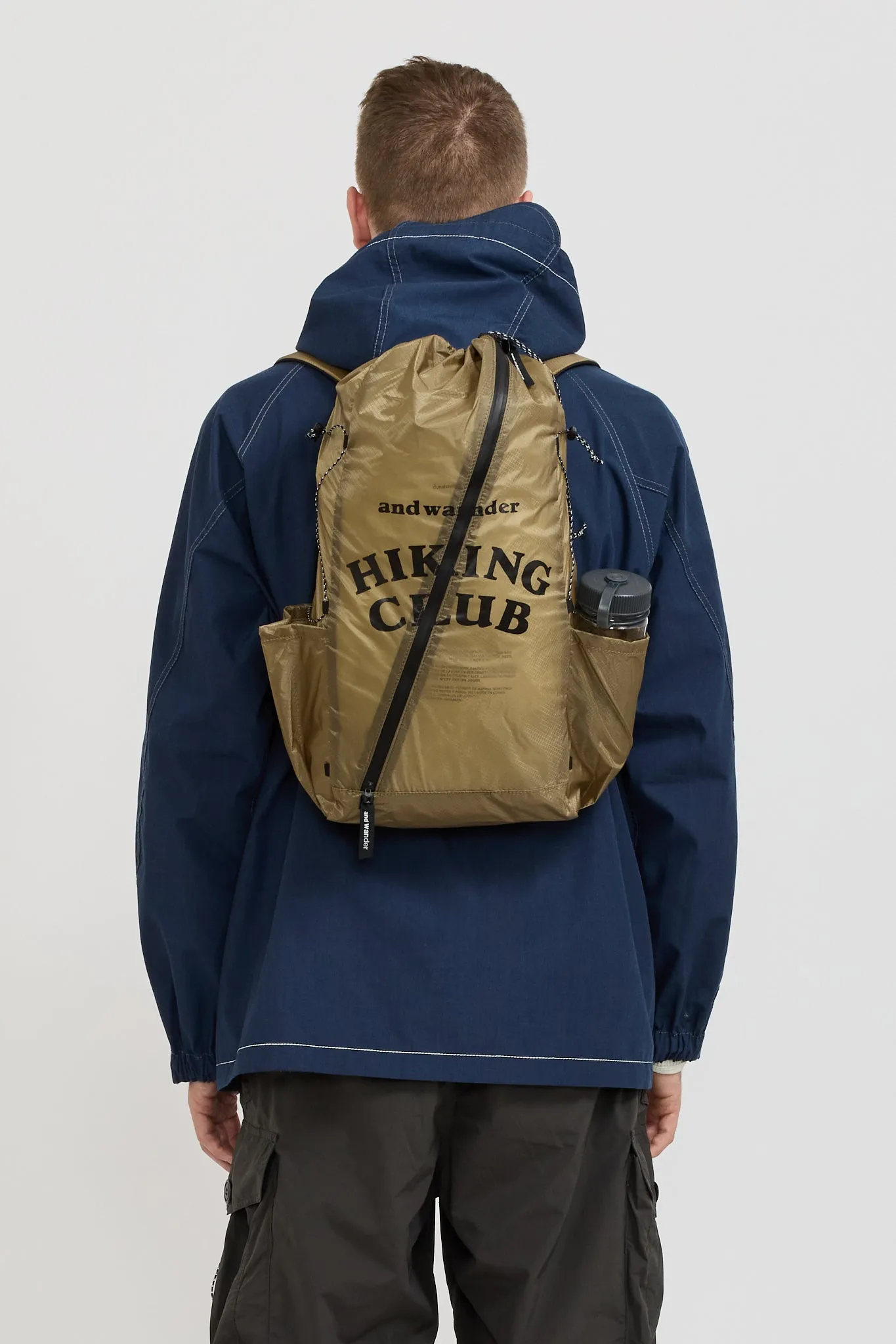 Hiking Club Sil Daypack Beige