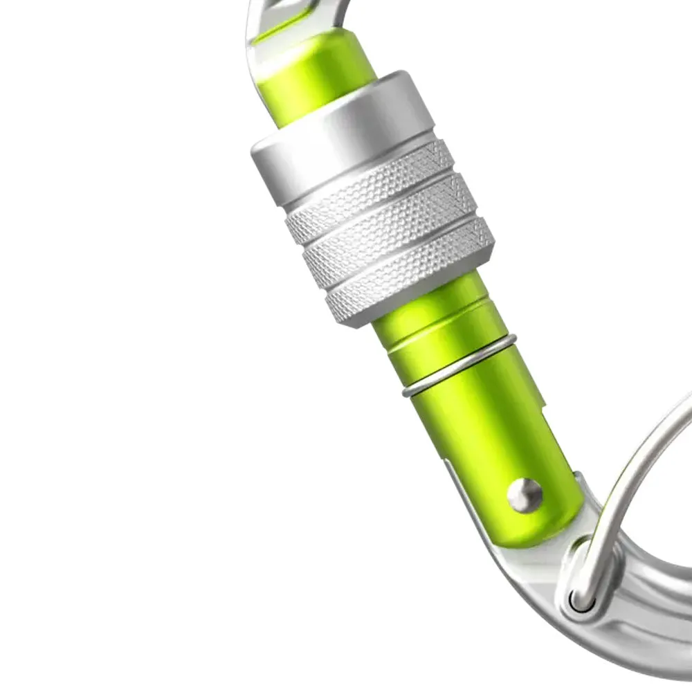 HMS Strike Screw FG Carabiner - Climbing Hardware