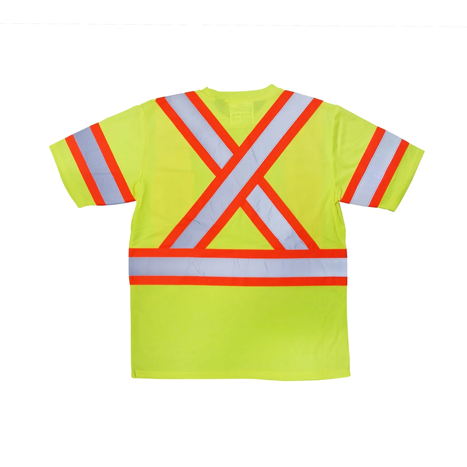 Holmes Workwear Hi-Vis T-Shirt