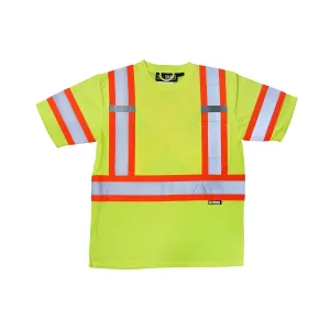Holmes Workwear Hi-Vis T-Shirt