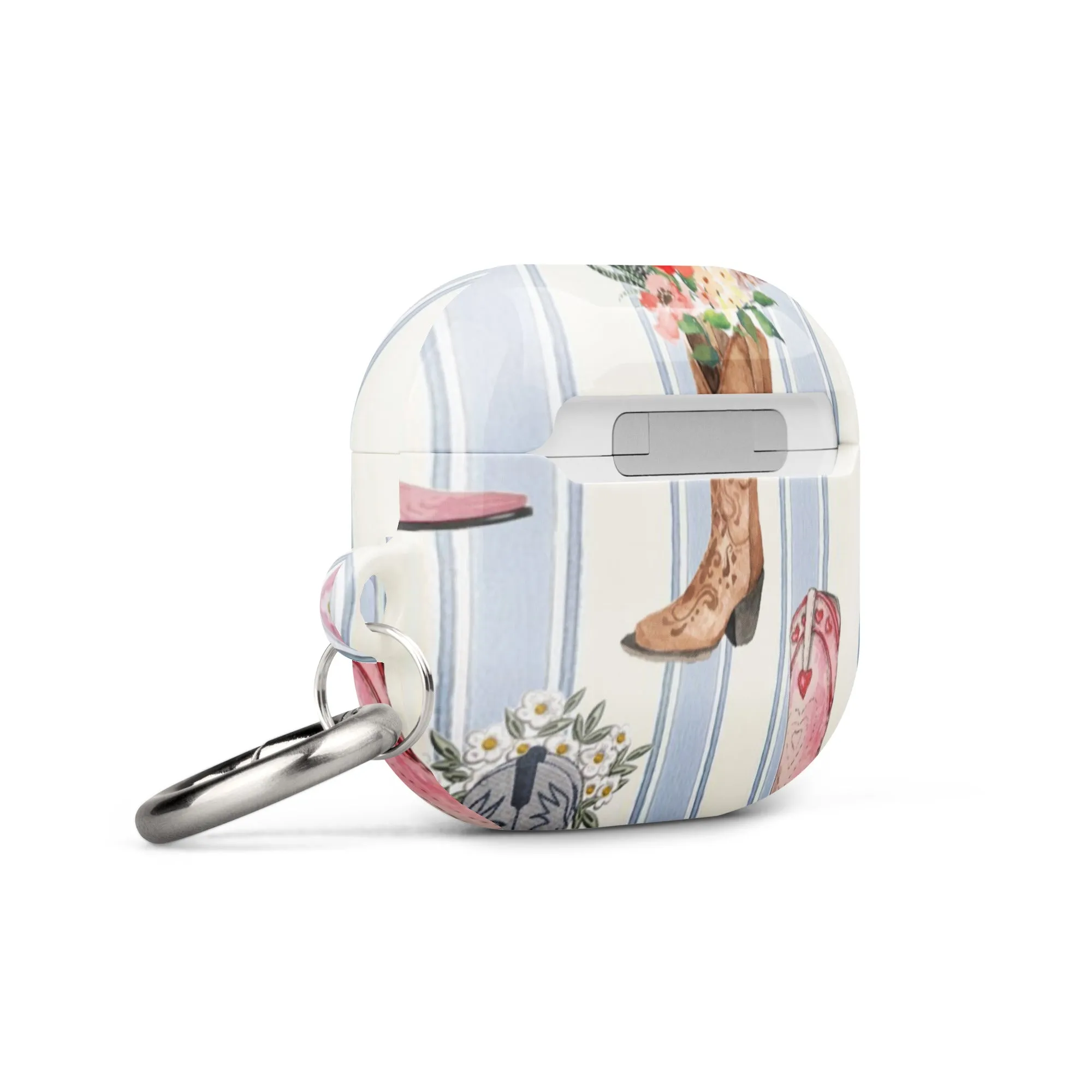 Hope Rides With Us Case for AirPods®