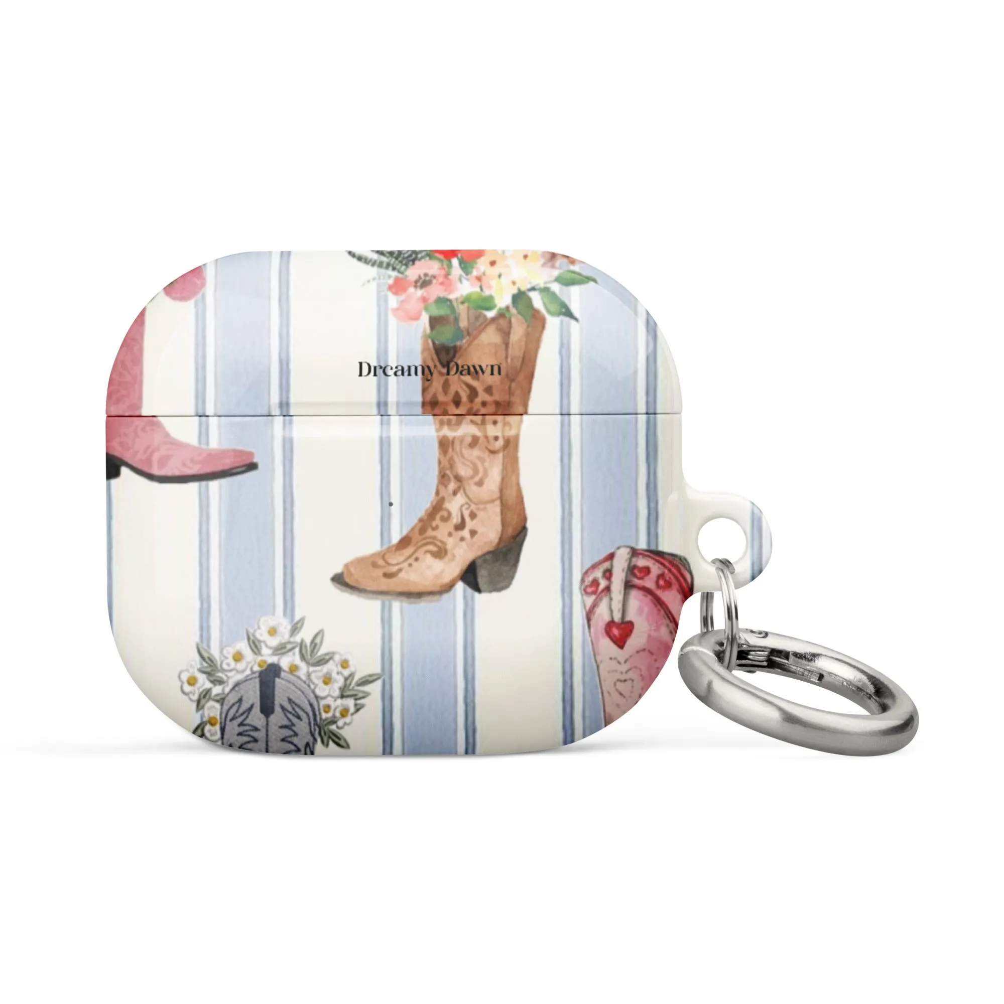 Hope Rides With Us Case for AirPods®