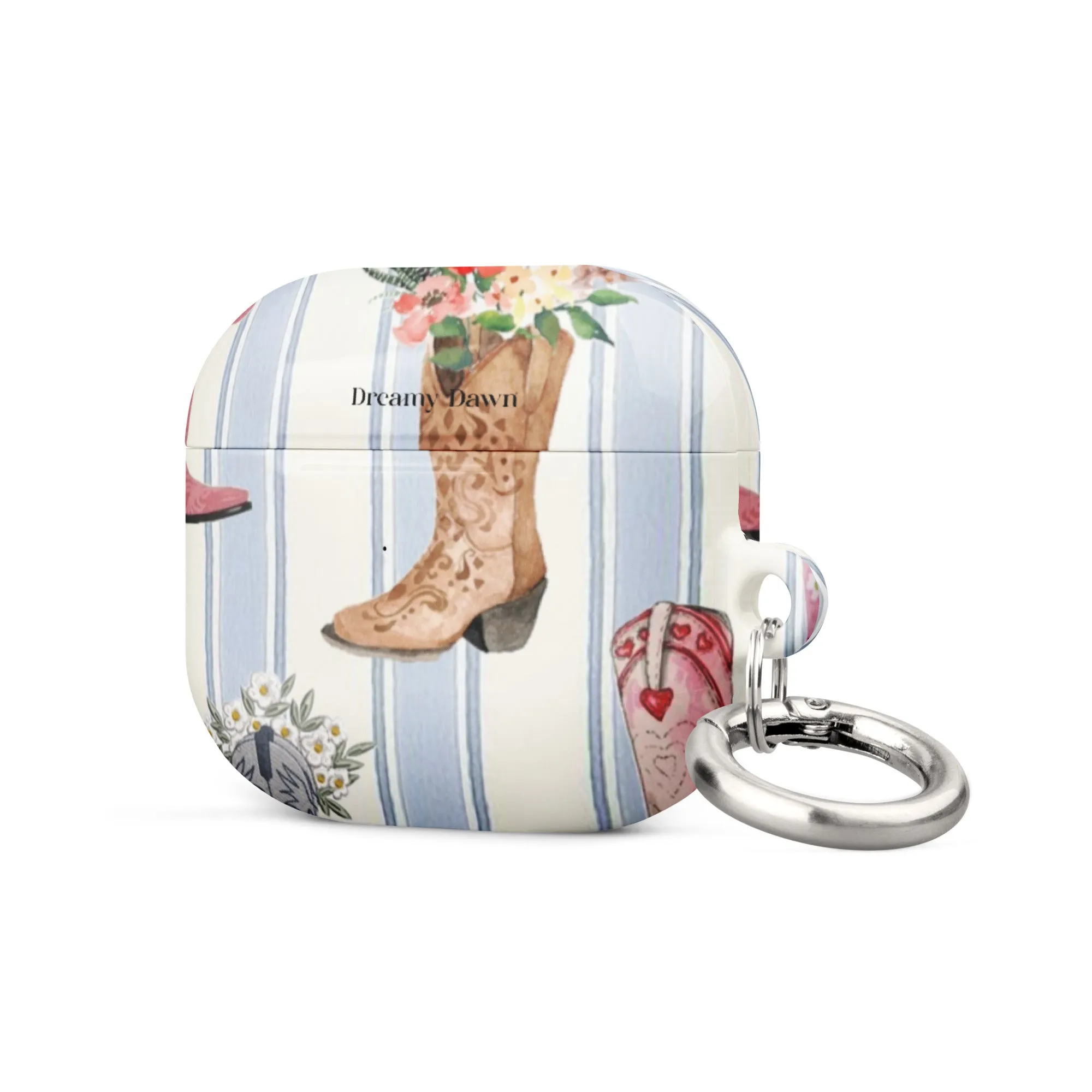 Hope Rides With Us Case for AirPods®