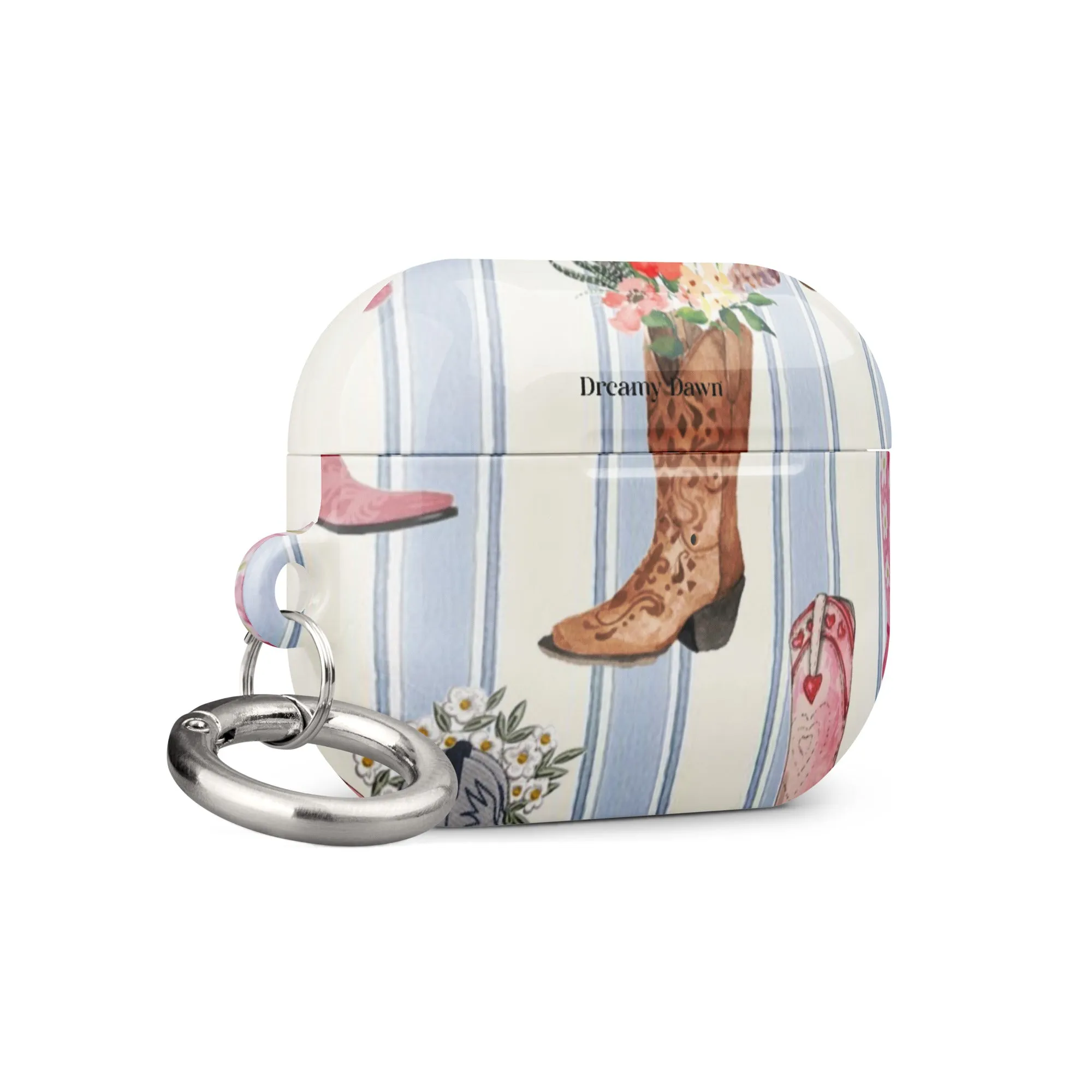 Hope Rides With Us Case for AirPods®