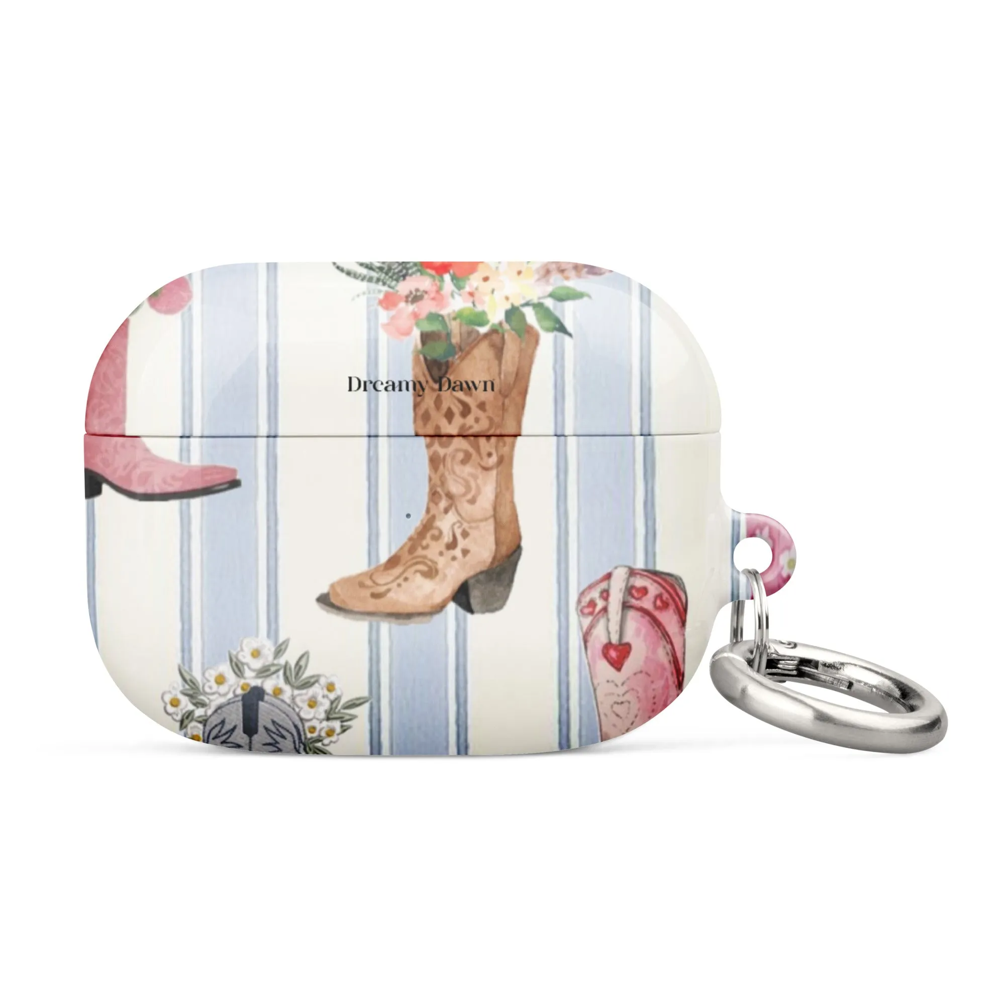 Hope Rides With Us Case for AirPods®