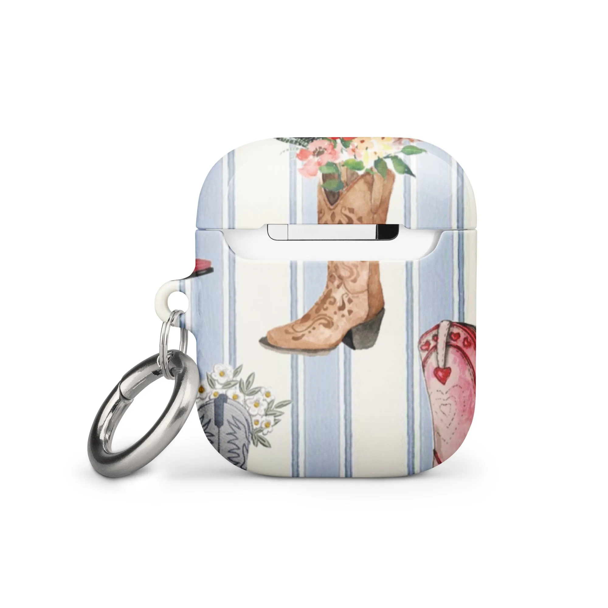 Hope Rides With Us Case for AirPods®