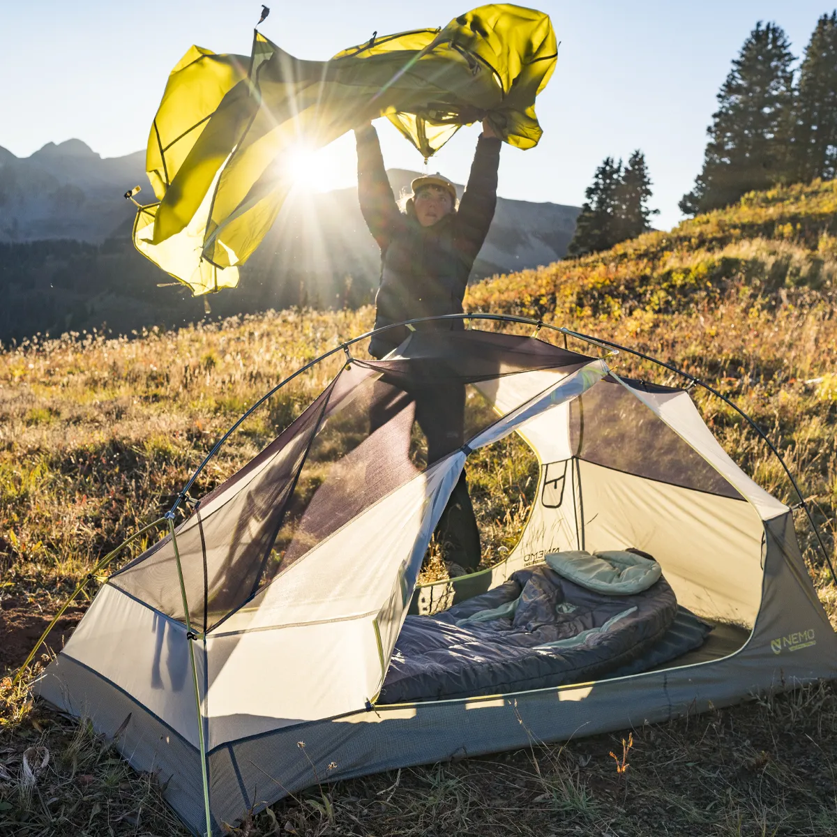 Hornet OSMO Ultralight 2 Person