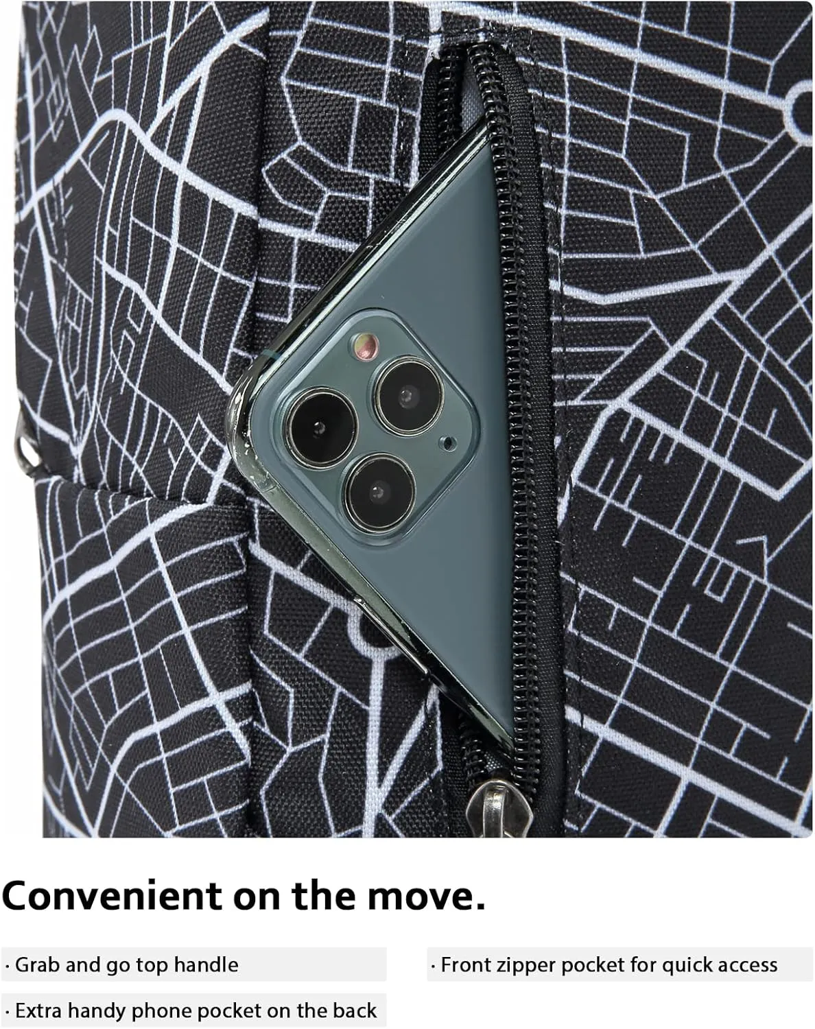 HotStyle SIMPLAY  Mini Backpack, Multiple Colors and Patterns, 8 Litres