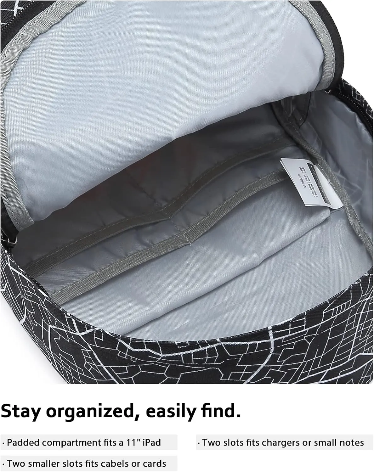 HotStyle SIMPLAY  Mini Backpack, Multiple Colors and Patterns, 8 Litres