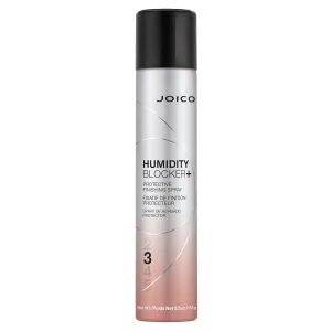 Humidity Blocker  Protective Finishing Spray | For Most Hair Types | Protect Against Heat, Humidity, & Pollution | Boost Shine | Eliminate Static | Reduce Frizz | Paraben & Sulfate Free | 180mL