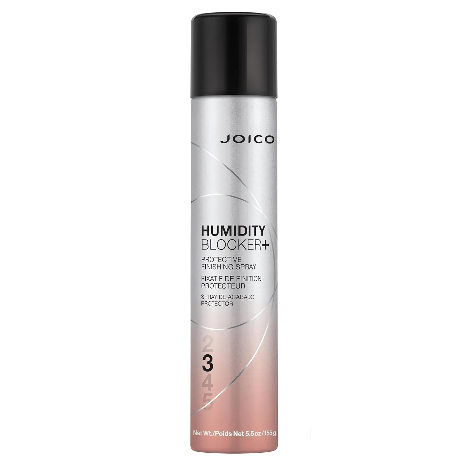 Humidity Blocker  Protective Finishing Spray | For Most Hair Types | Protect Against Heat, Humidity, & Pollution | Boost Shine | Eliminate Static | Reduce Frizz | Paraben & Sulfate Free | 180mL
