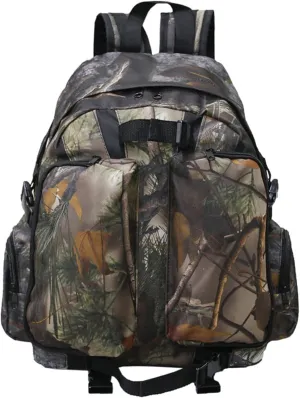 Hunting-Backpack Outdoor Sports Gear Daypack Hiking-Bag - Travel Packs Durable Camping Climbing with Rifle Carry System,A,M