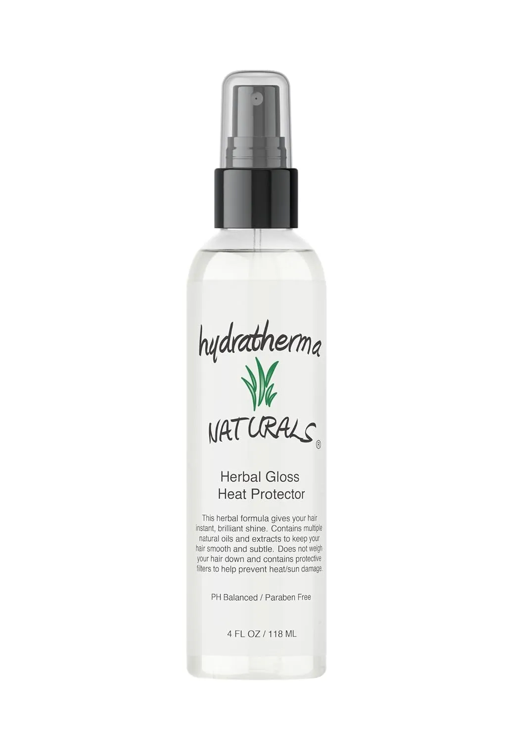 Hydratherma Naturals Herbal Gloss Heat Protector