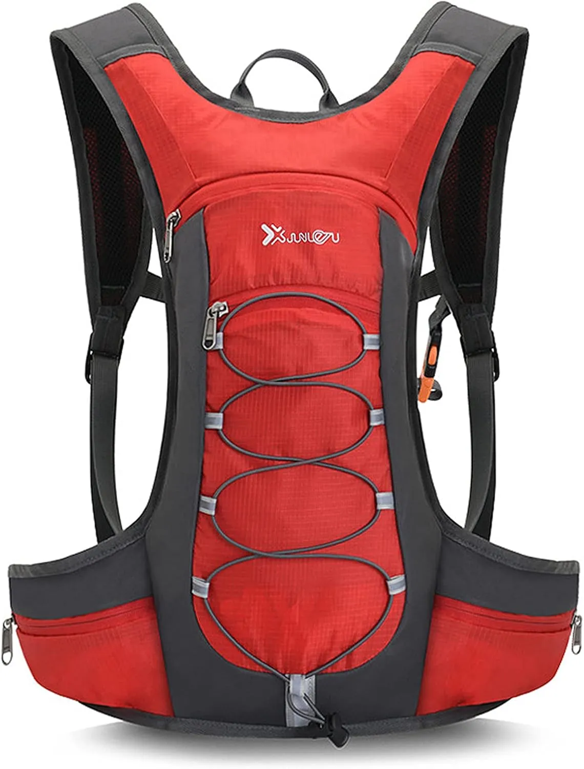 Hydration Cycling 10L Bike Hydration Lightweight Hiking Daypack Shoulder Bag for Outdoor Camping Cycling Running Traveling