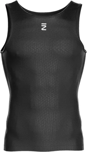 INBIKE Men’s Sleeveless Cycling Undershirt, Quick Dry Breathable Bike Base Layer Vests, Lightweight Biking Jerseys Tank Tops