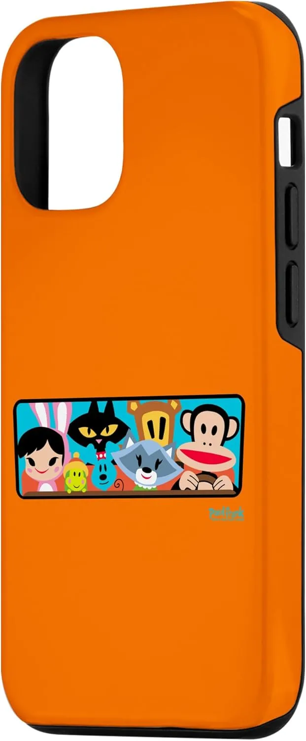 iPhone 13 Paul Frank Julius Driving The Gang Case