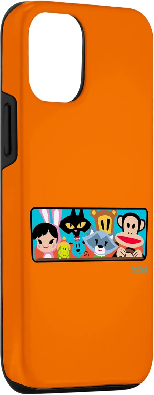 iPhone 13 Paul Frank Julius Driving The Gang Case