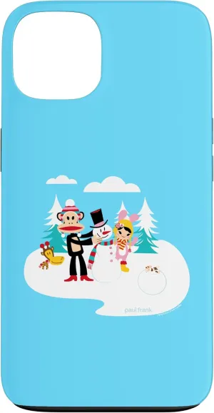 iPhone 13 Paul Frank Julius Monkey & Co Christmas Case