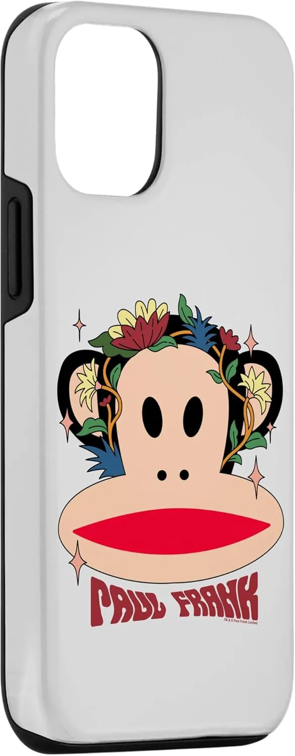 iPhone 13 Paul Frank Julius With Wild Flowers Case