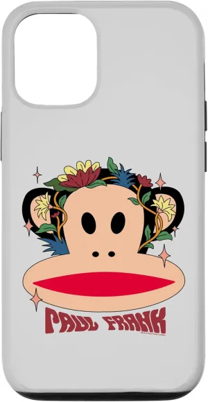iPhone 13 Paul Frank Julius With Wild Flowers Case