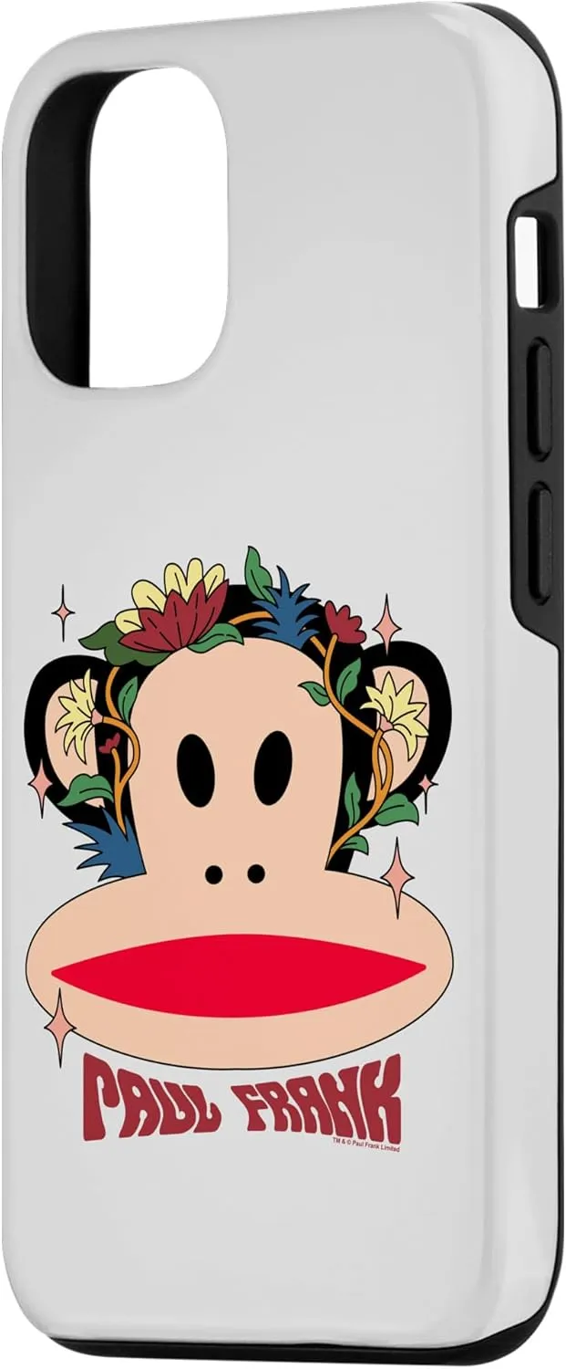 iPhone 13 Paul Frank Julius With Wild Flowers Case