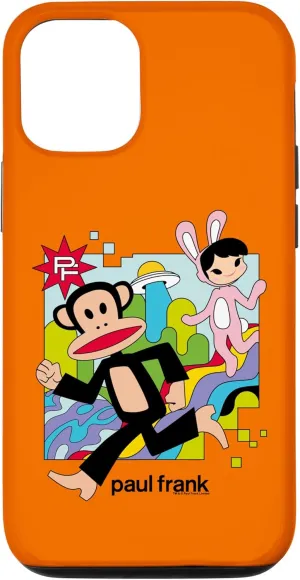 iPhone 13 Paul Frank Running Julius & Bunny Girl Case