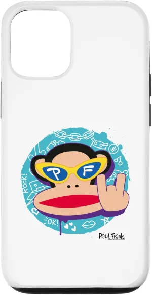 iPhone 14 Paul Frank Cool Julius The Monkey Devil Horns Case