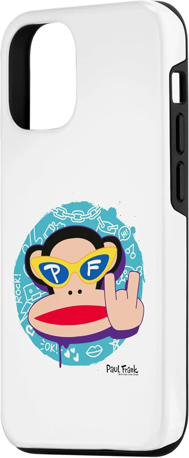 iPhone 14 Paul Frank Cool Julius The Monkey Devil Horns Case