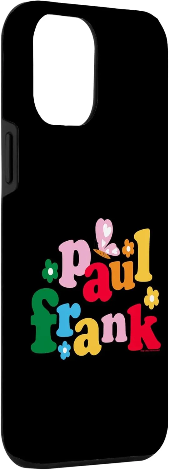 iPhone 14 Plus Paul Frank Flowers & Butterflies Case