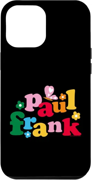 iPhone 14 Plus Paul Frank Flowers & Butterflies Case