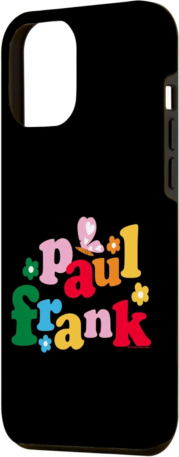 iPhone 14 Plus Paul Frank Flowers & Butterflies Case