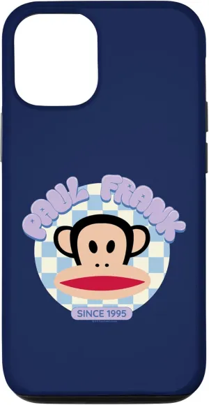 iPhone 15 Paul Frank Julius Bubble Text Since 1995 Case