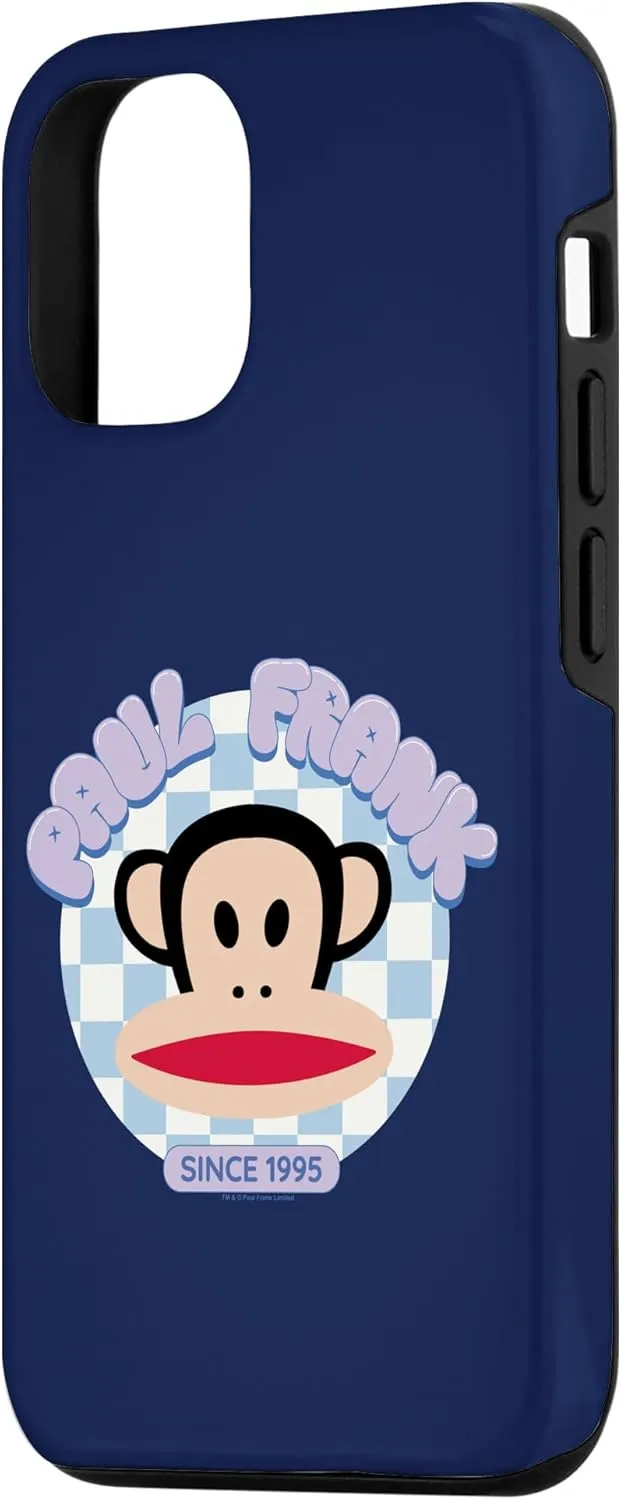 iPhone 15 Paul Frank Julius Bubble Text Since 1995 Case