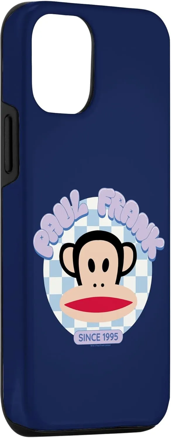 iPhone 15 Paul Frank Julius Bubble Text Since 1995 Case