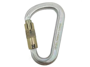 ISC Steel HMS Auto Lock Carabiner