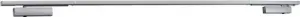 ISM Slide Rail, White, RAL 9016, Pack of 1