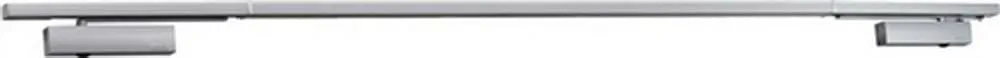 ISM Slide Rail, White, RAL 9016, Pack of 1